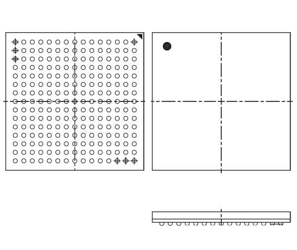 XC7Z010-L1CLG225I electronic component of Xilinx