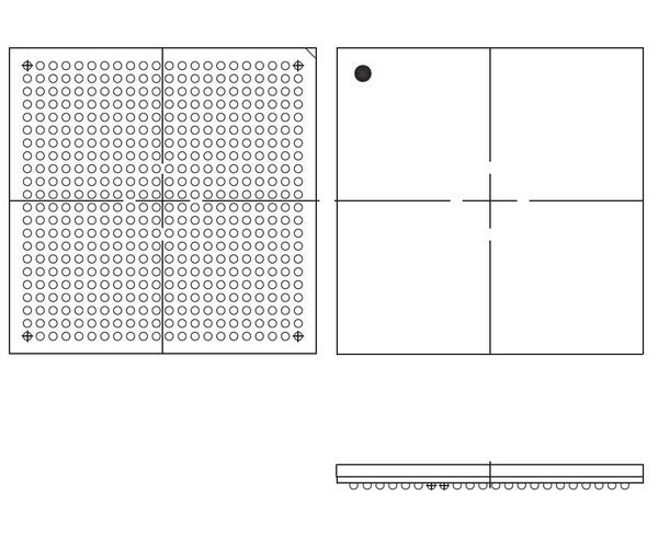 XC7Z012S-2CLG485E electronic component of Xilinx