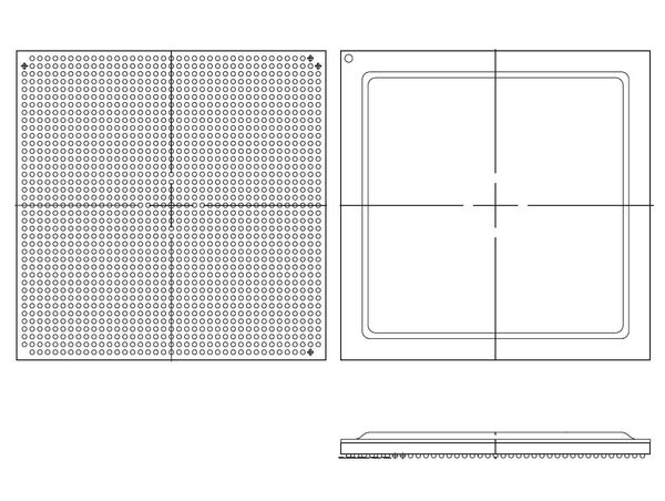 XCKU15P-3FFVE1517E electronic component of Xilinx