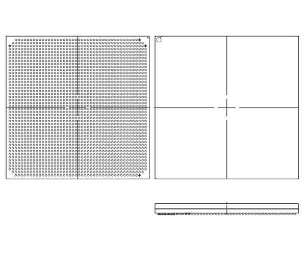 XCVU13P-3FHGA2104E electronic component of Xilinx