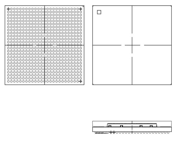 XCZU2EG-1SFVA625E electronic component of Xilinx