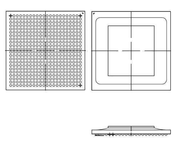 XCZU3CG-1SBVA484I electronic component of Xilinx