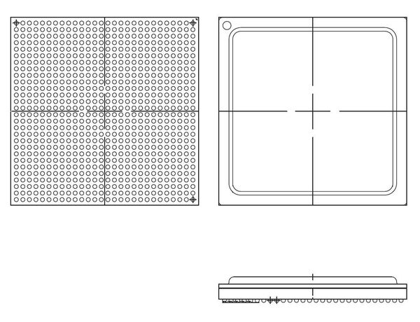 XCZU3CG-1SFVC784I electronic component of Xilinx