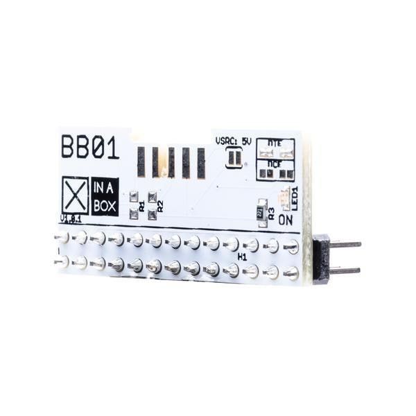 BB01 electronic component of XinaBox