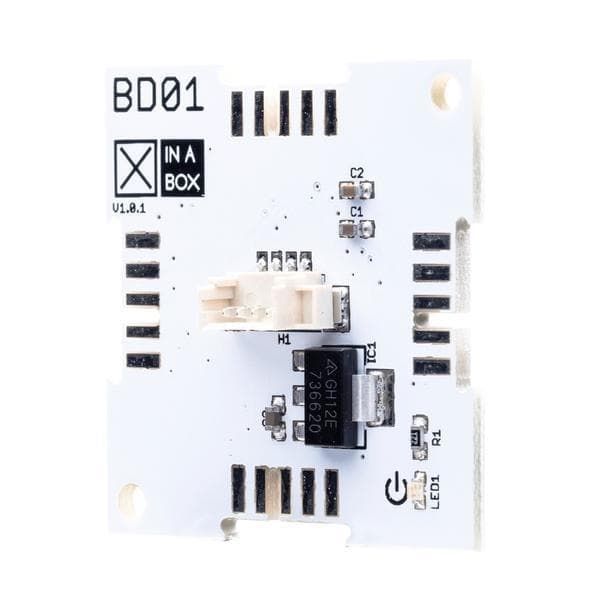 BD01 electronic component of XinaBox