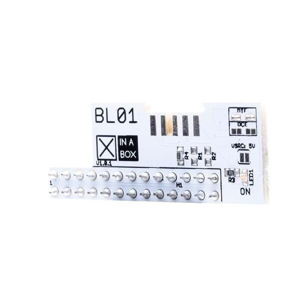 BL01 electronic component of XinaBox