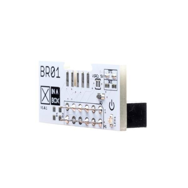 BR01 electronic component of XinaBox