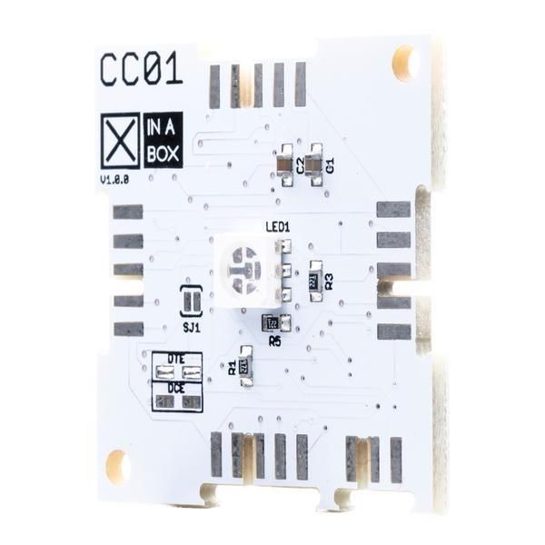 CC01 electronic component of XinaBox