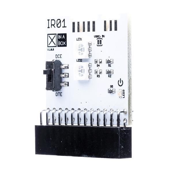 IR01 electronic component of XinaBox