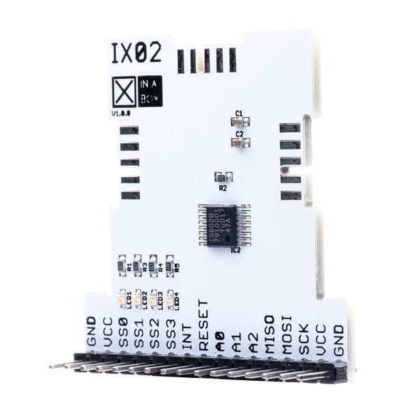 IX02 electronic component of XinaBox