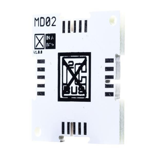 MD02 electronic component of XinaBox