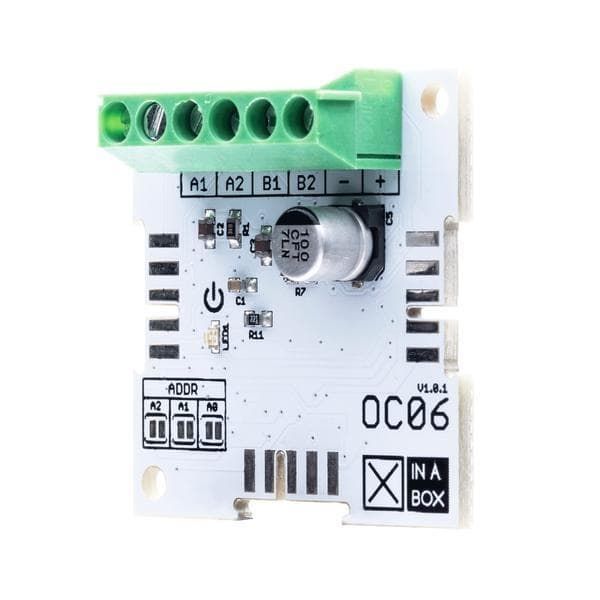 OC06 electronic component of XinaBox