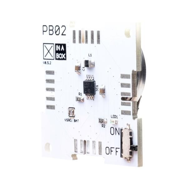 PB02 electronic component of XinaBox
