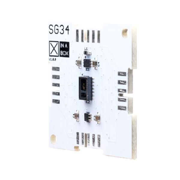 SG34 electronic component of XinaBox