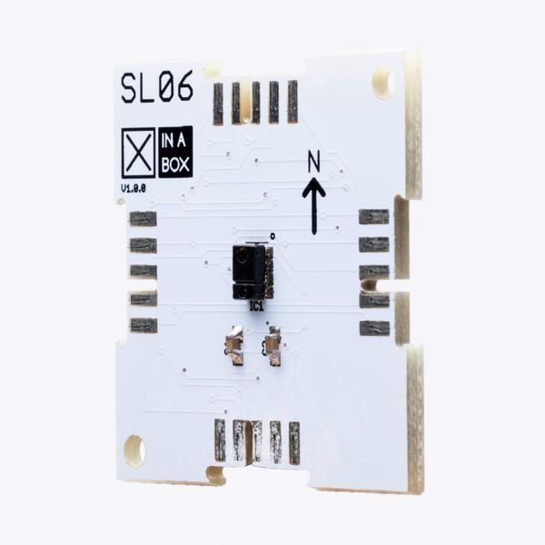SL06 electronic component of XinaBox