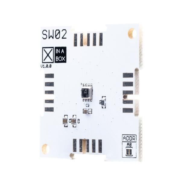 SW02 electronic component of XinaBox