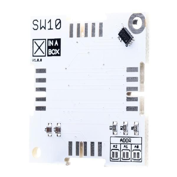 SW10 electronic component of XinaBox