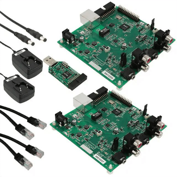 XK-AVB-LC-SYS electronic component of XMOS