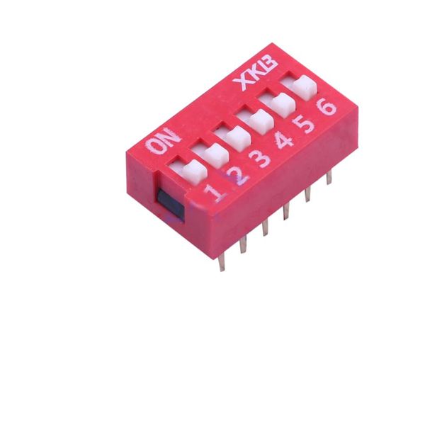 DS-06RP electronic component of XKB
