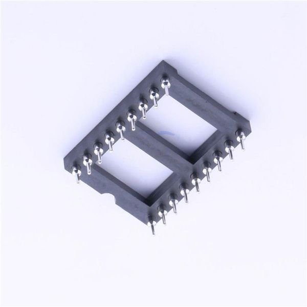 X5621FVS-2x09-C1524D1988  Connectors