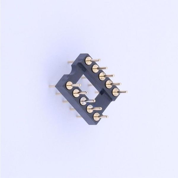 X5621WV-2x04-C762D1196-1196 IC & Component Sockets
