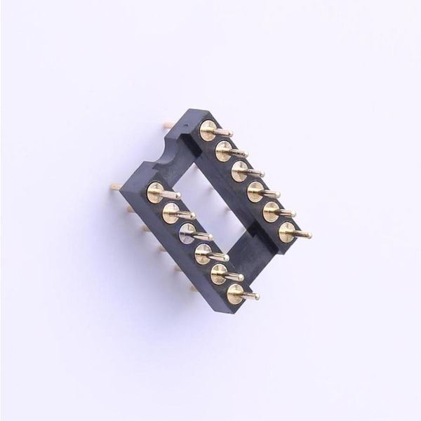 X5621WV-2x06-C762D1220 IC & Component Sockets
