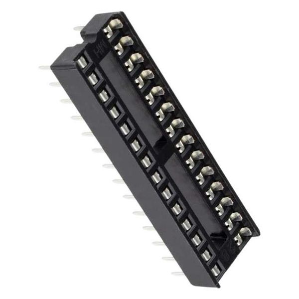 X5621WV-2x14-C762D1220 IC & Component Sockets
