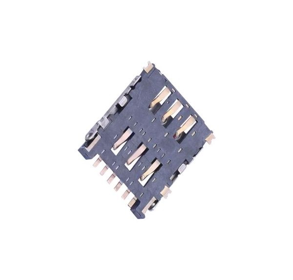 XKNANO-1150 Memory Card Connectors