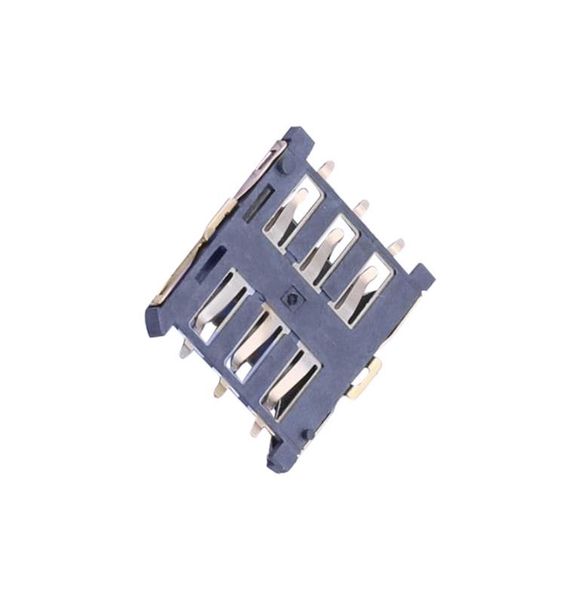 XKNANO-1151 Memory Card Connectors
