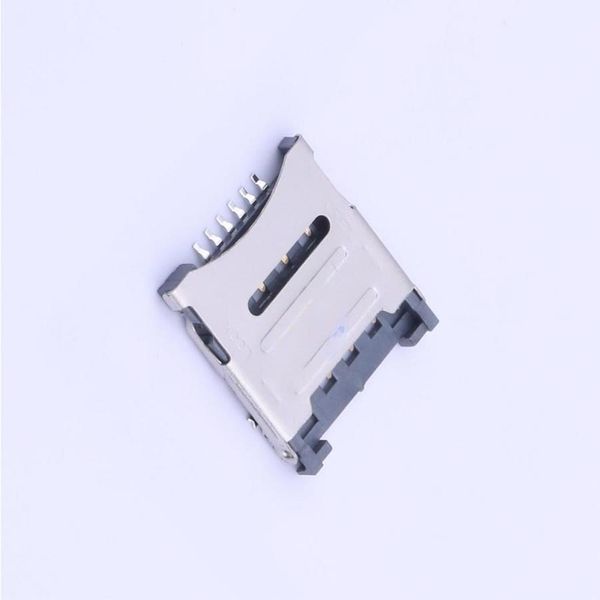 XKNANO-1308 Memory Card Connectors