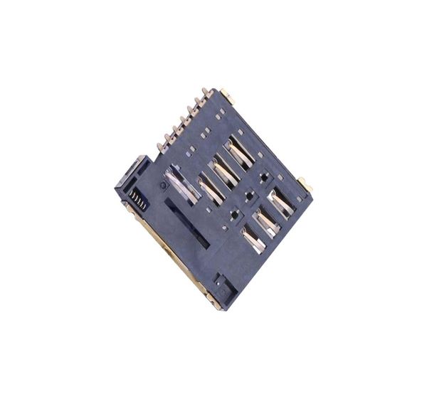 XKSIM-002-P7 Memory Card Connectors