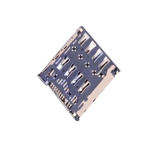 XKSIM-1161 Memory Card Connectors