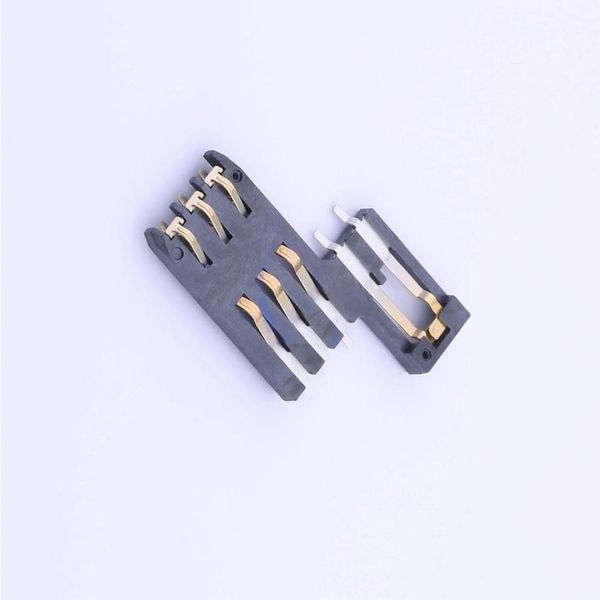 XKSMC-1200-145 Memory Card Connectors
