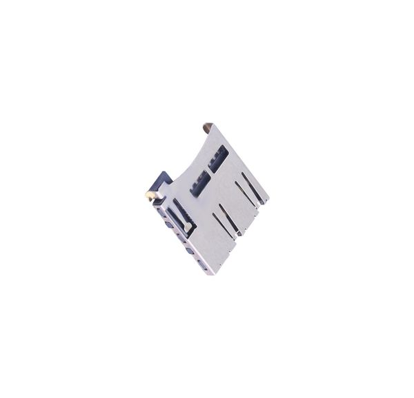 XKTF-001C Memory Card Connectors