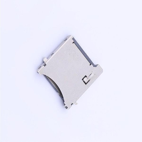 XKTF-1230-51 Memory Card Connectors