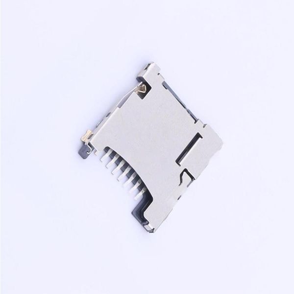 XKTF-1251-1 Memory Card Connectors