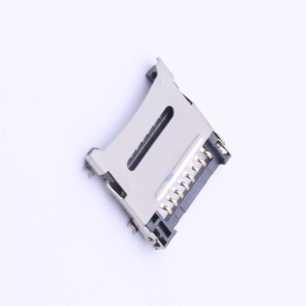 XKTF-1307-16 Memory Card Connectors