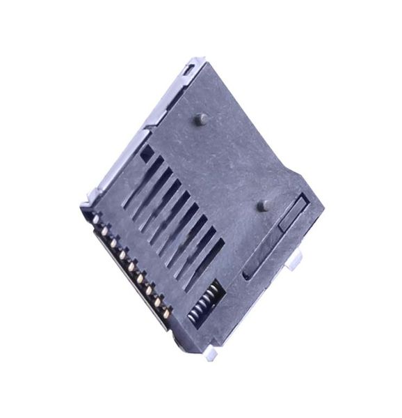 XKTF-N02-G Memory Card Connectors