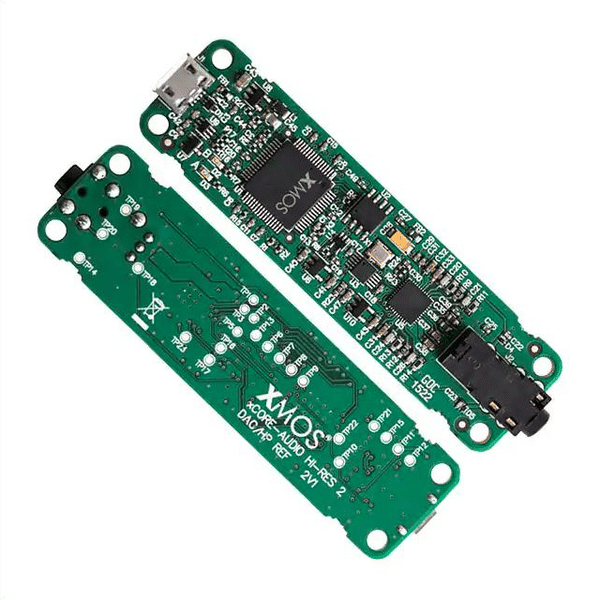 XK-USB-AUDIO-HPA electronic component of XMOS