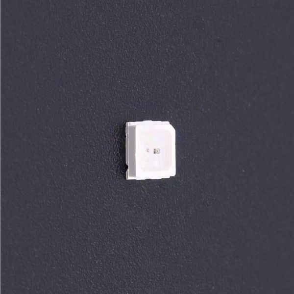XL-3535RGBC-WS2812B Standard LEDs - SMD