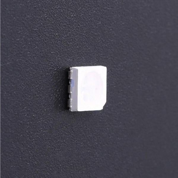 XL-5050RGBC Standard LEDs - SMD