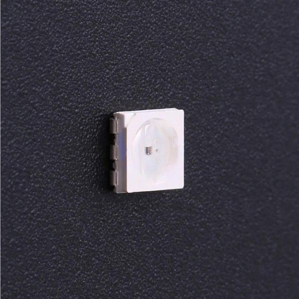 XL-5050RGBC-KS Standard LEDs - SMD