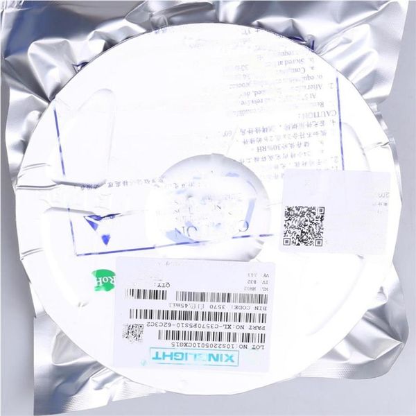 XL-C3570P5S10-62C3C2 Standard LEDs - SMD
