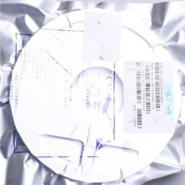 XL-HD3535UVA2-A2 Standard LEDs - SMD