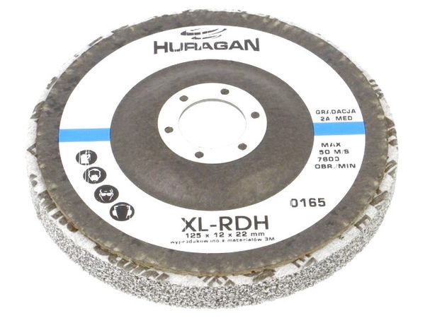 XL-RDH 2A MED 125X 12X 22MM electronic component of Huragan