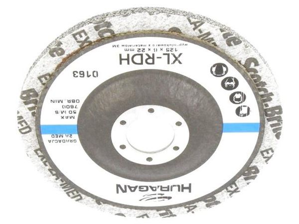 XL-RDH 2A MED 125X  6X 22MM  Tools & Supplies