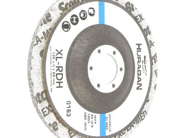 XL-RDH 2A MED 125X  6X 22MM Hand Tools