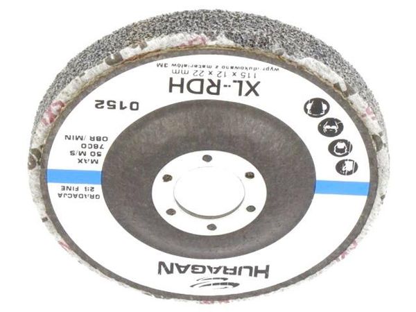 XL-RDH 2S FIN 115X 12X 22MM  Tools & Supplies