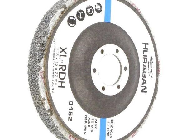 XL-RDH 2S FIN 115X 12X 22MM Hand Tools