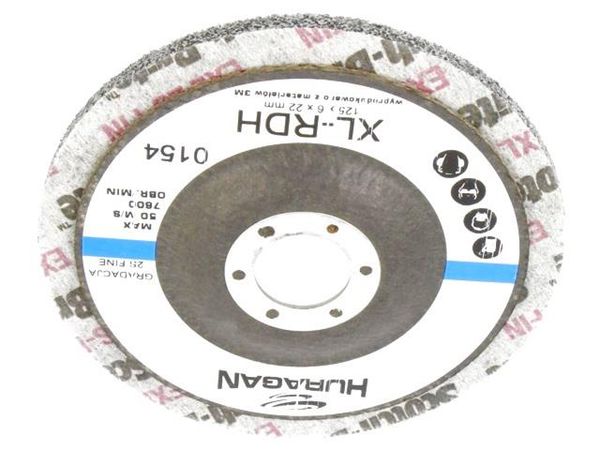 XL-RDH 2S FIN 125X  6X 22MM  Tools & Supplies